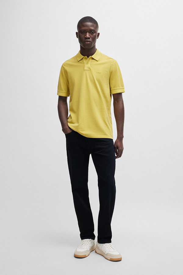 ΤΖΗΝ BOSS - 408 ΜΠΛΕ